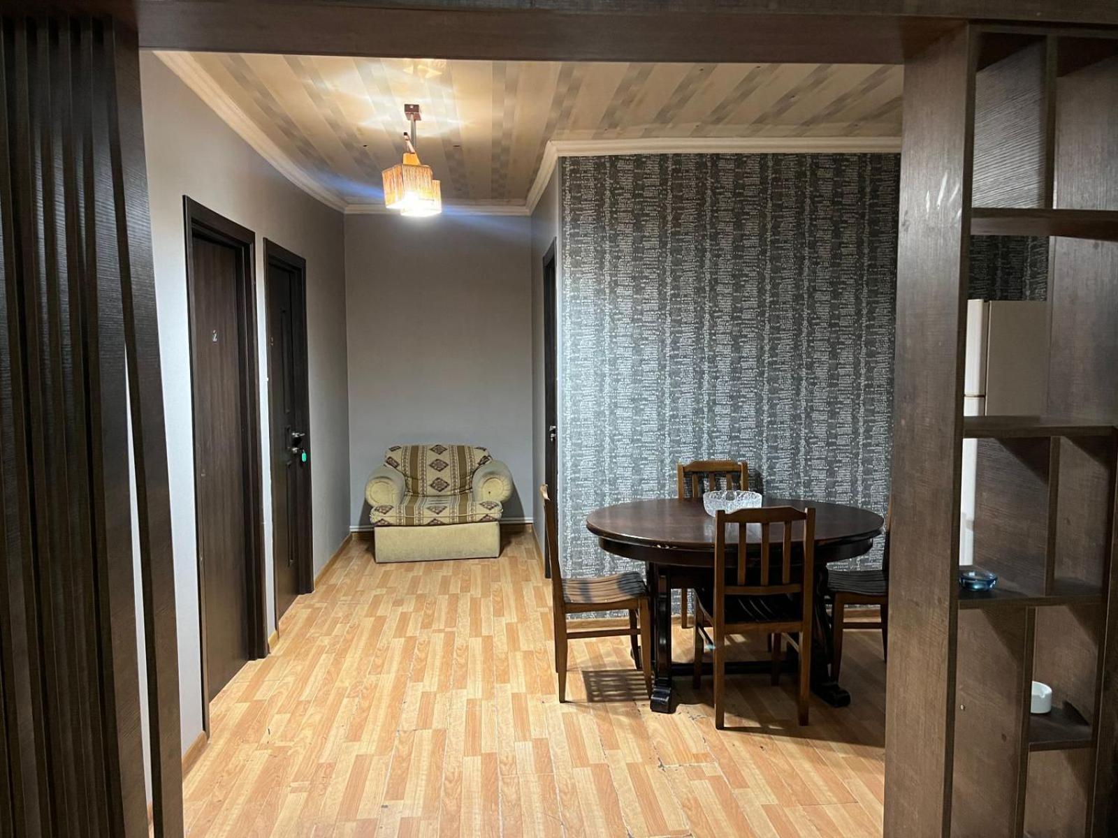 Nano Guest House Tiflis Exterior foto