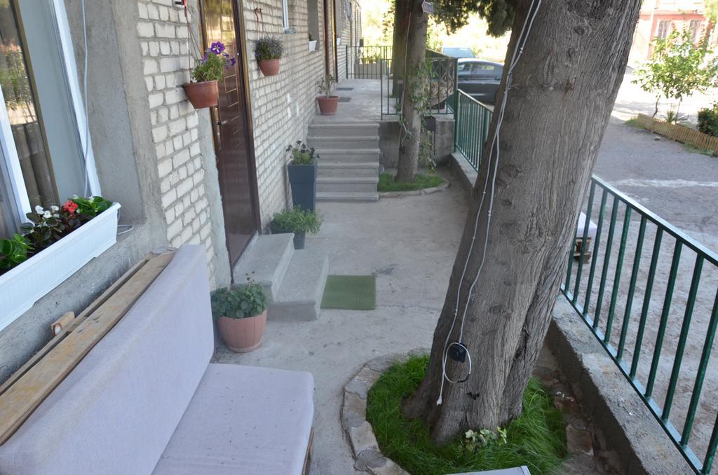 Nano Guest House Tiflis Exterior foto
