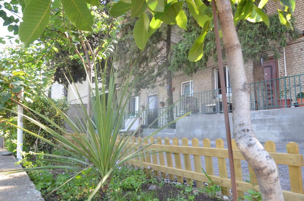 Nano Guest House Tiflis Exterior foto